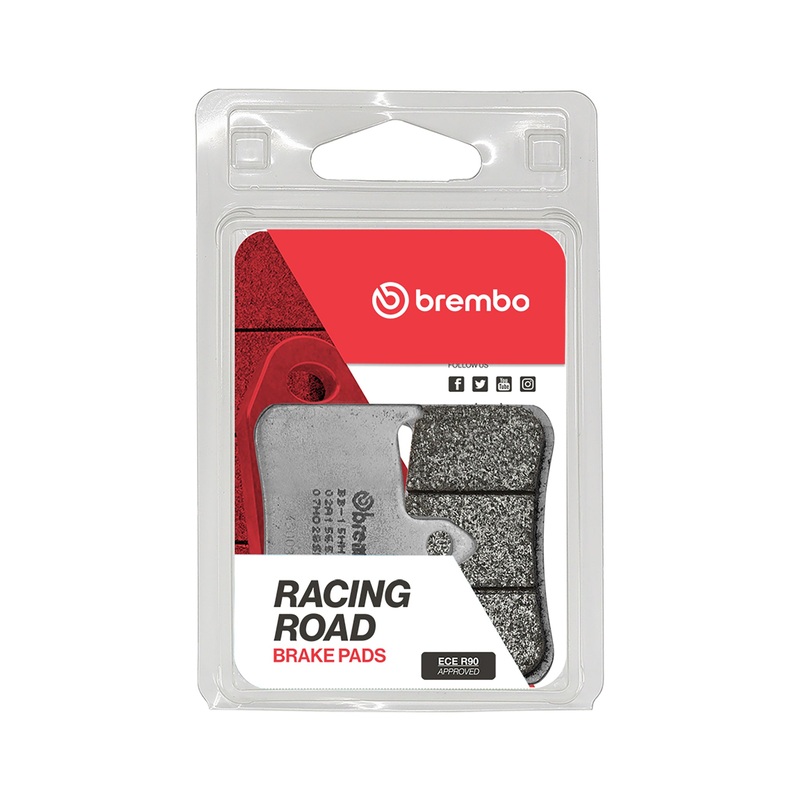 Brake Pads – 07HO28SR