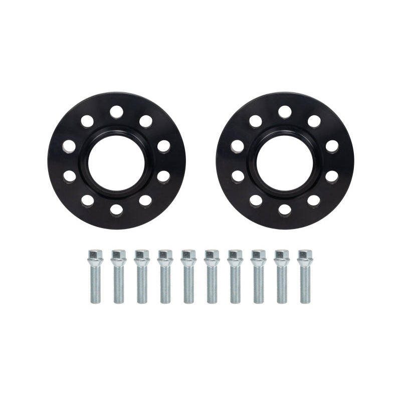 Eibach 14-18 BMW 228i Pro-Spacer Kit (25mm Pair) (Black)