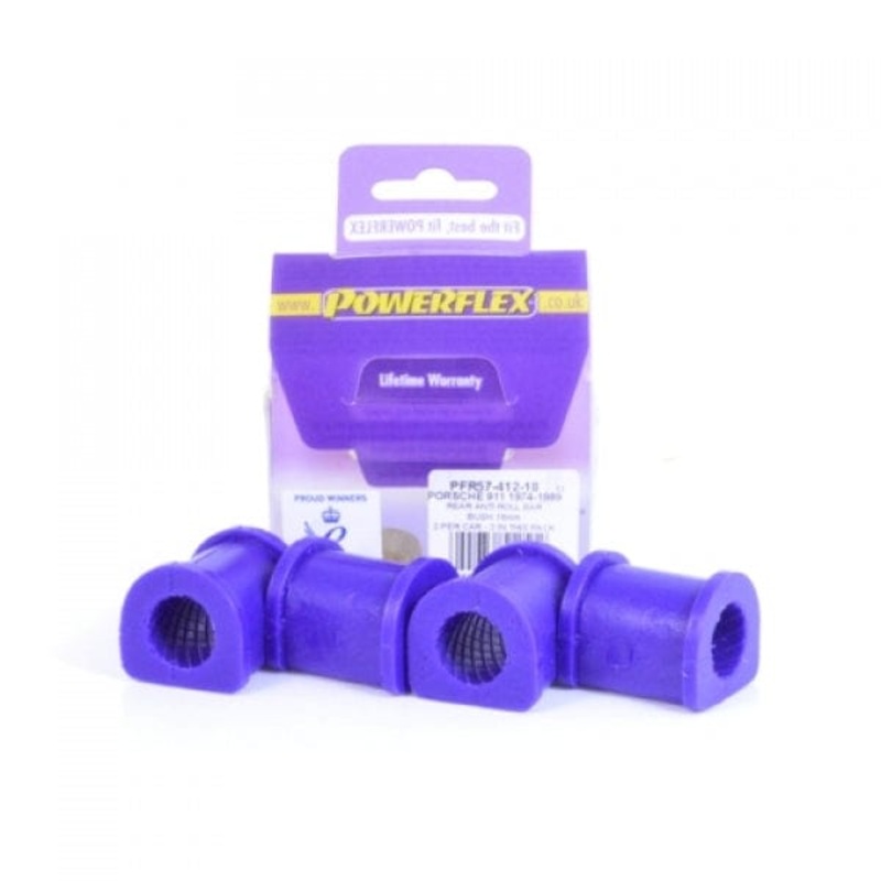 Porsche 911 (65 – 77) Rear Sway Bar Bushing – 18 mm