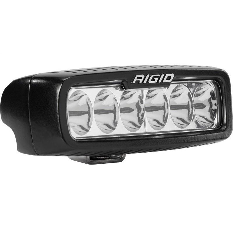 Rigid Industries SRQ2 – Driving – White – Single