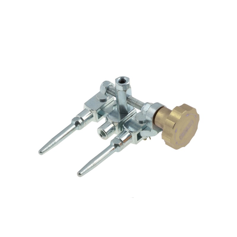 S. 0119.00A Tony Kart OTK Complete Brake Bias Adjuster with Set of Lengthening Arms BS5