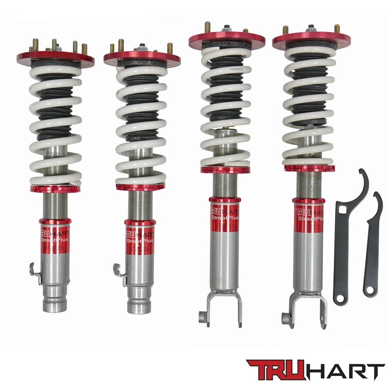 Truhart Acura TSX: 09-14 StreetPlus Coilovers | TH-H809