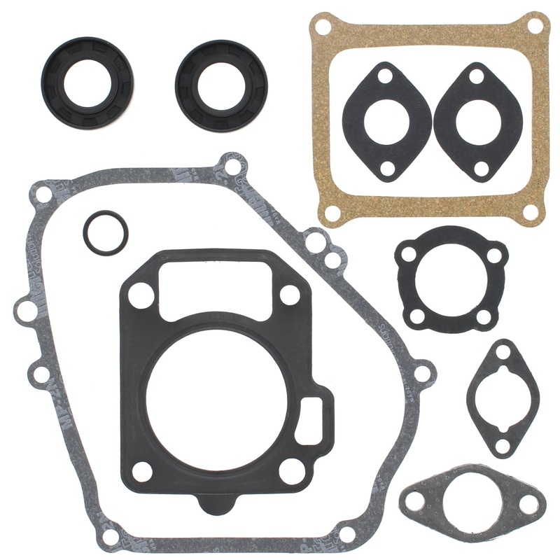 Vertex 711248 Gaskets 00-09 Arctic Cat ZR 120 Complete Gasket Kit w/ Oil Seals