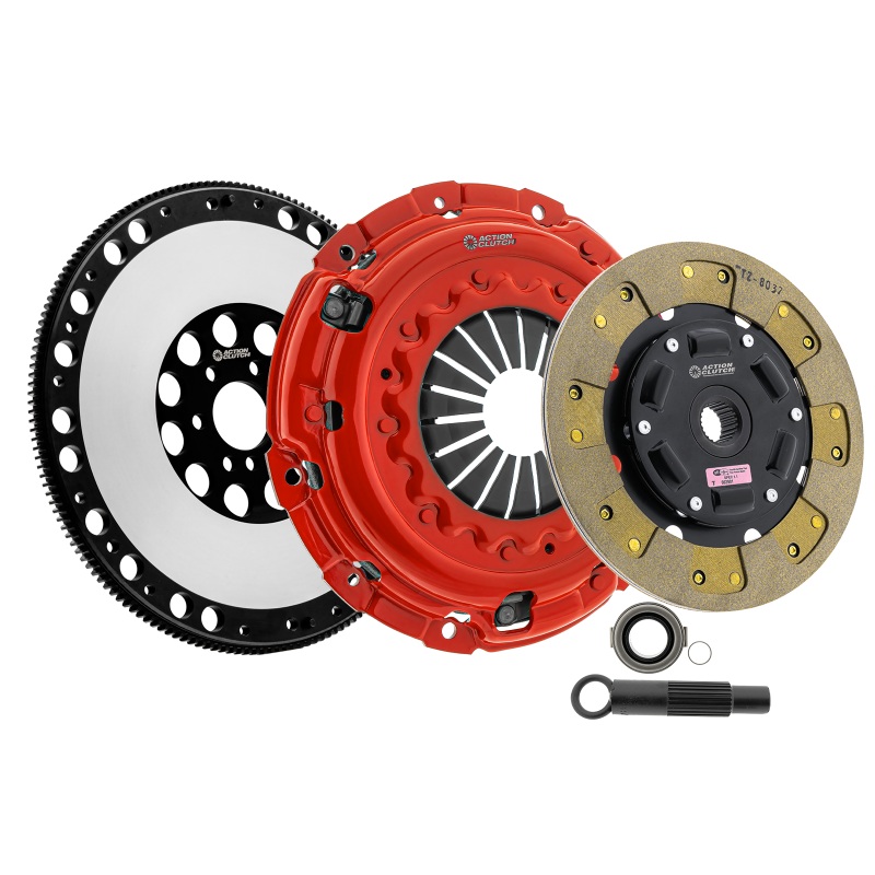 Action Clutch 2023 Acura Integra 1.5L (L15CA) Turbo Stage 2 Clutch Kit (1KS) w/Chromoly Flywheel