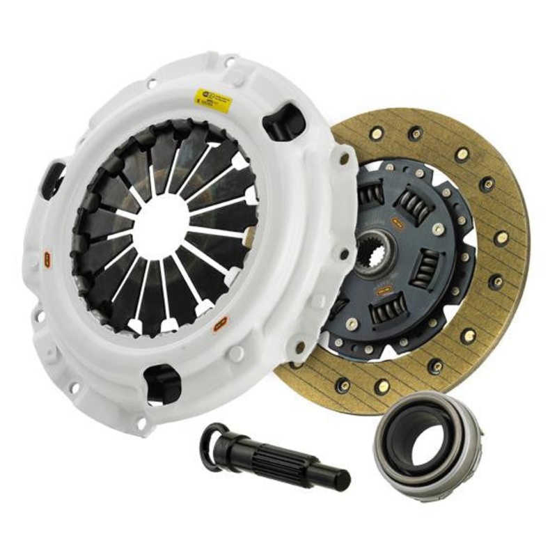 Clutch Masters 08-09 Mitsubishi Lancer 2.0L T Evo 10 5spd (3400 lbs) FX200 Clutch Kit