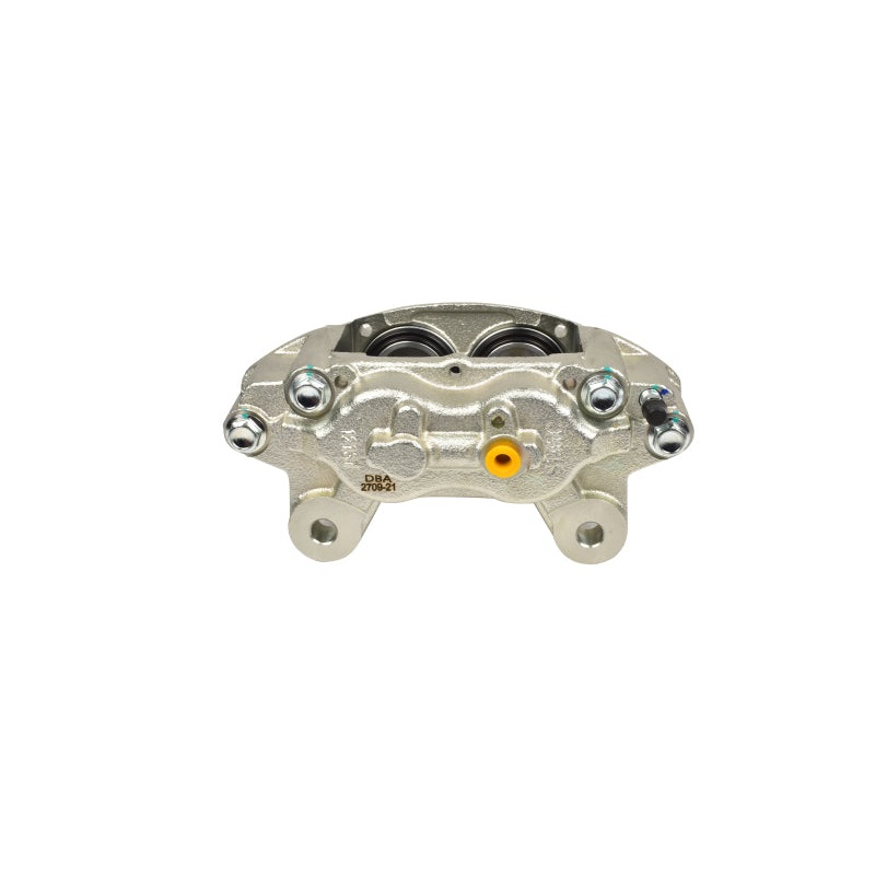 DBA 90-98 Toyota Landcruiser (J80) Street Series Left Front Caliper