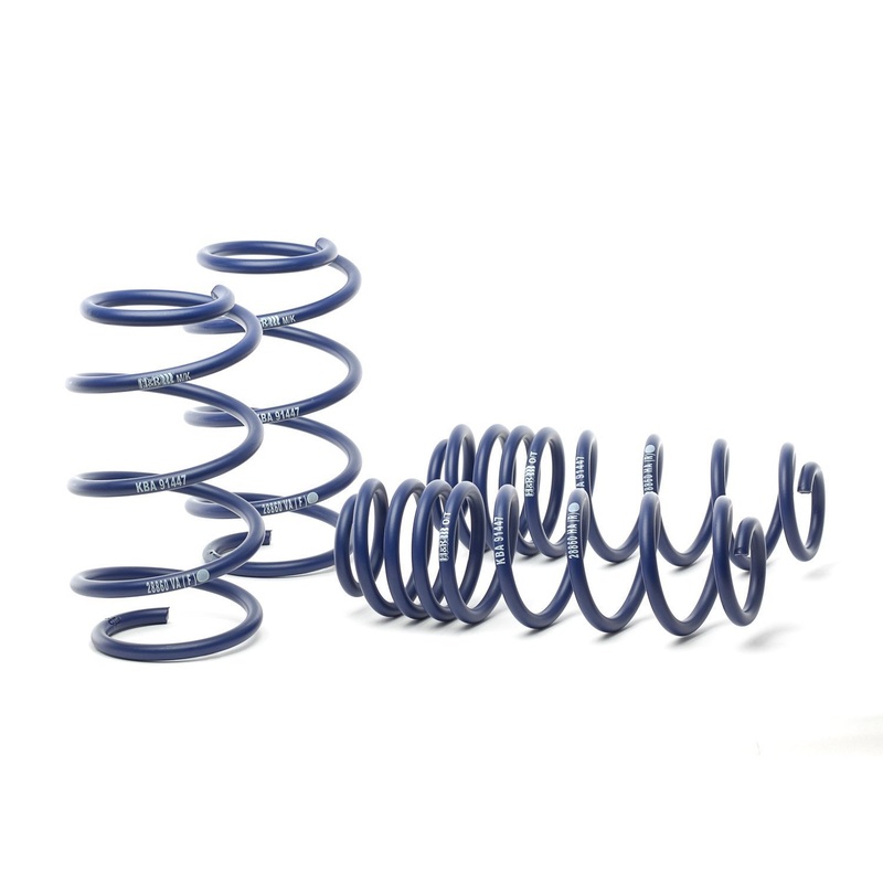 H&R Sport Springs | 2014+ BMW 428i/435i/430i Cabrio F33 (28878-4)