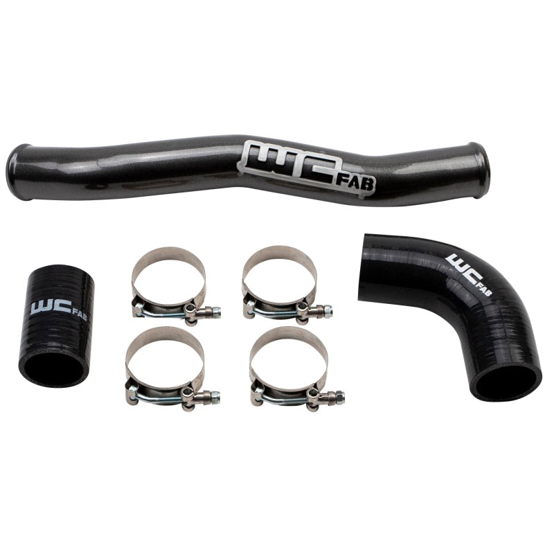 Wehrli 2020-2024 Chevrolet 6.6L L5P Duramax Upper Coolant Pipe – Deore Gold