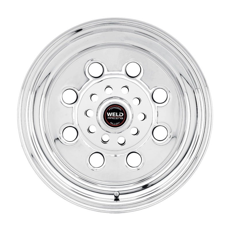 Weld Draglite 15×12 / 4×108 BP / 7.5in. BS Polished Wheel – Non-Beadlock