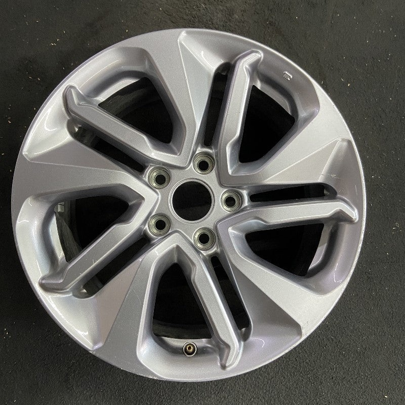 17″ ACCORD 18-20 17×7.5 alloy 10 spoke LX 1.5L Original OEM Wheel Rim