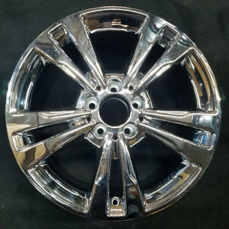 17″ MERCEDES E-CLASS 14-15 212 Type Sdn E300 17×8 Original OEM Wheel Rim