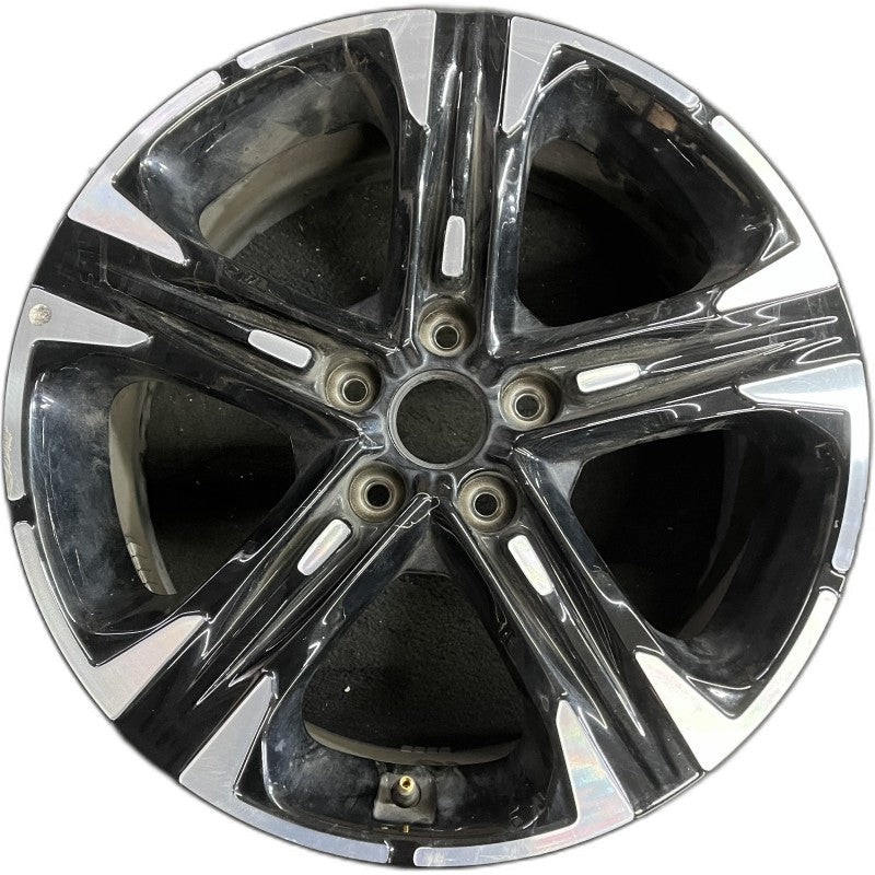 18″ K5 21-24 18×7.5 alloy machined face black Original OEM Wheel Rim