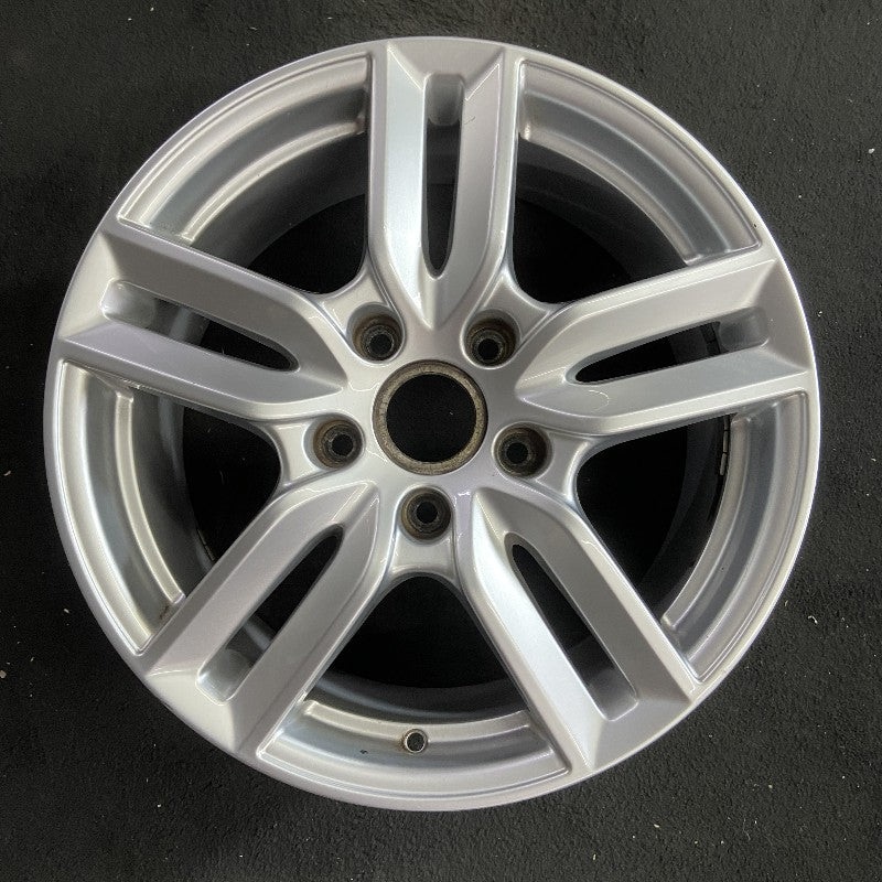 18″ PORSCHE CAYENNE 15-18 18×8 alloy 5 double spoke Original OEM Wheel Rim