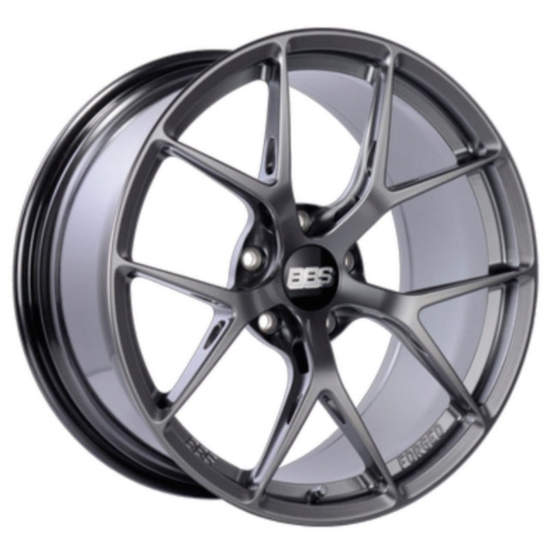 BBS FI-R Wheel – 20×8.5 +51.5 | 5×114.3 | Gloss Platinum