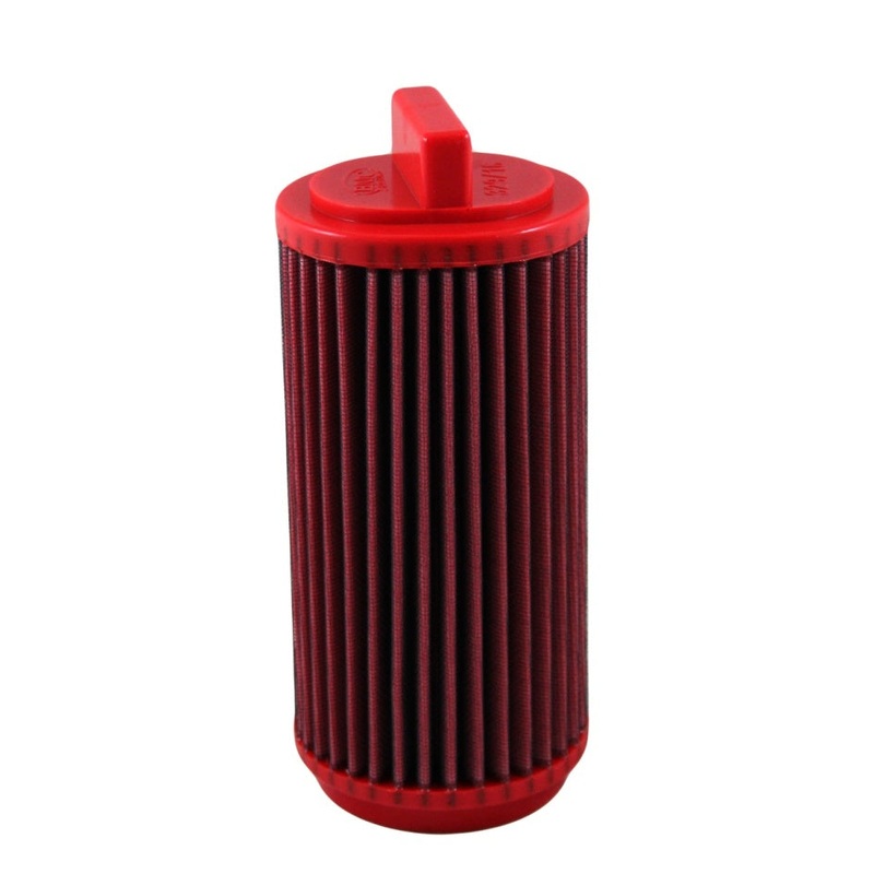 BMC 02-07 Mercedes C 180 Kompressor Replacement Cylindrical Air Filter