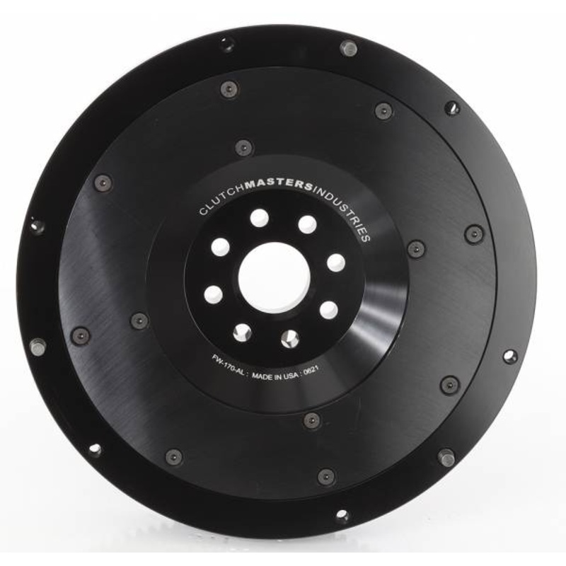 Clutchmasters 850 Series Aluminum Flywheel Audi TT 2000-2006 4 1.8L MK1 Turbo 6-Speed (02M)