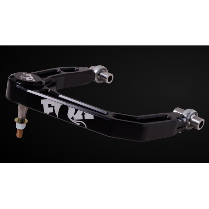 Fox 19-24 GM 1500 Billet Upper Control Arm – Black