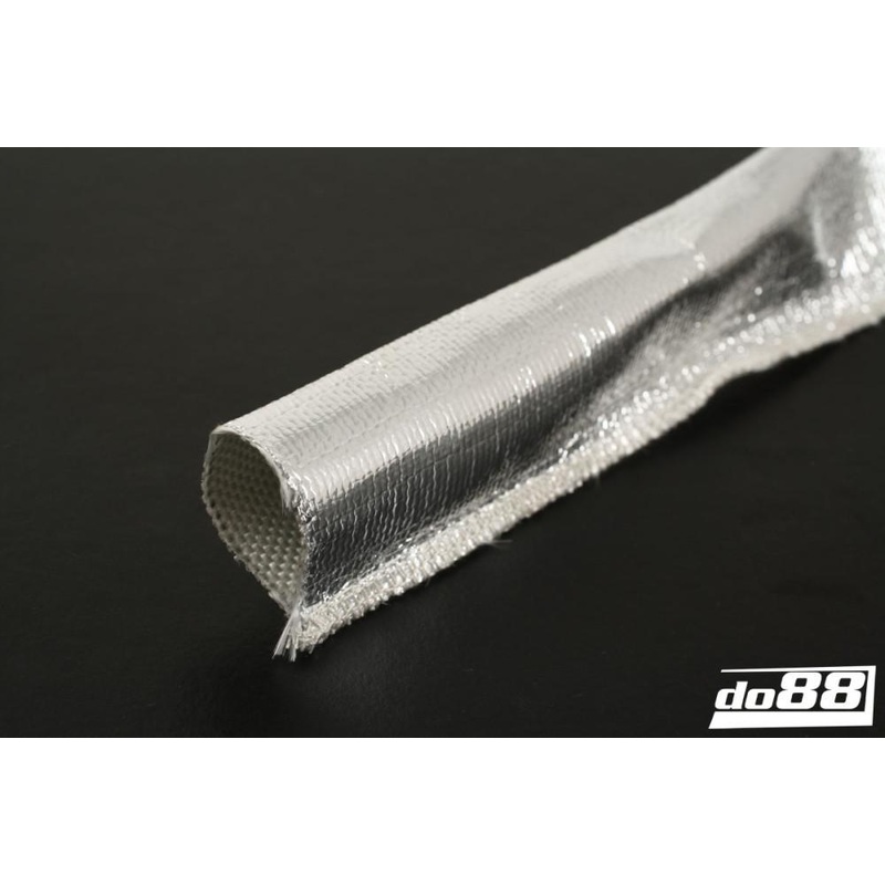 Heat protection sleeve 38mm / 3 meter