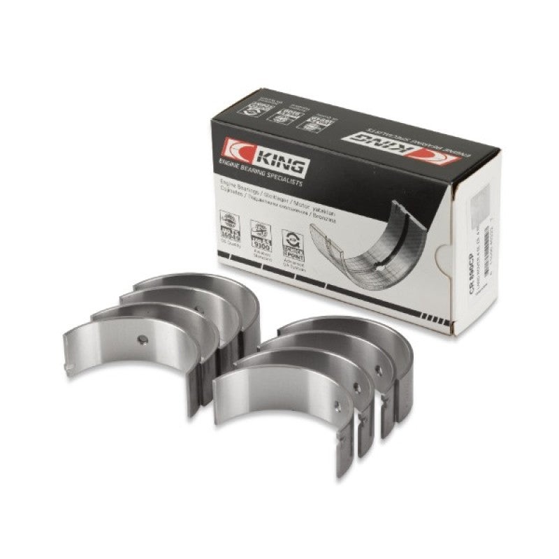 King Nissan | Size 0.5 Rod Bearing Set