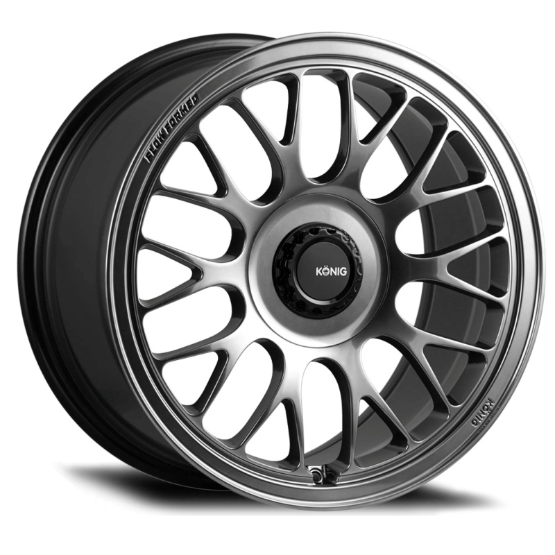 KONIG MRK1 Wheel – 19×8.5 +43 | 5×114.3 | Hyper Carbon