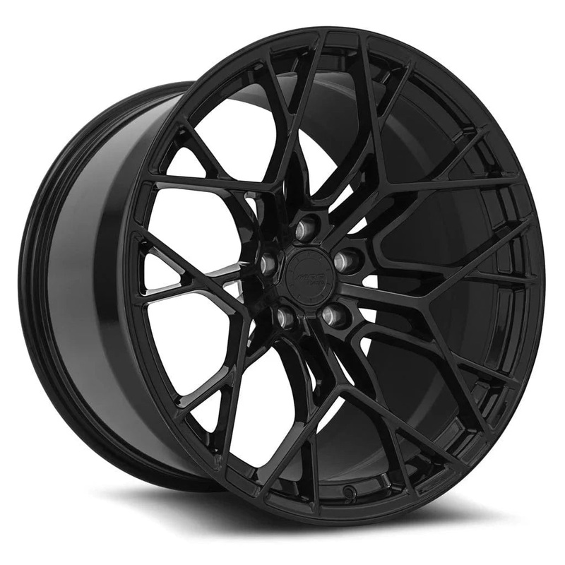 MRR Forged F26 20″ 5×120 Gloss Black