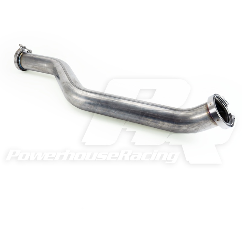 PHR 4.0″ Stainless Mandrel Bent Midpipe