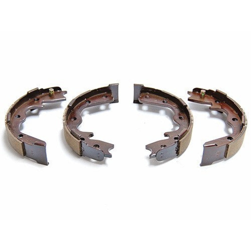 Porterfield Brake Shoes for 2009 DODGE CALIBER SE or SXT – 1.8L