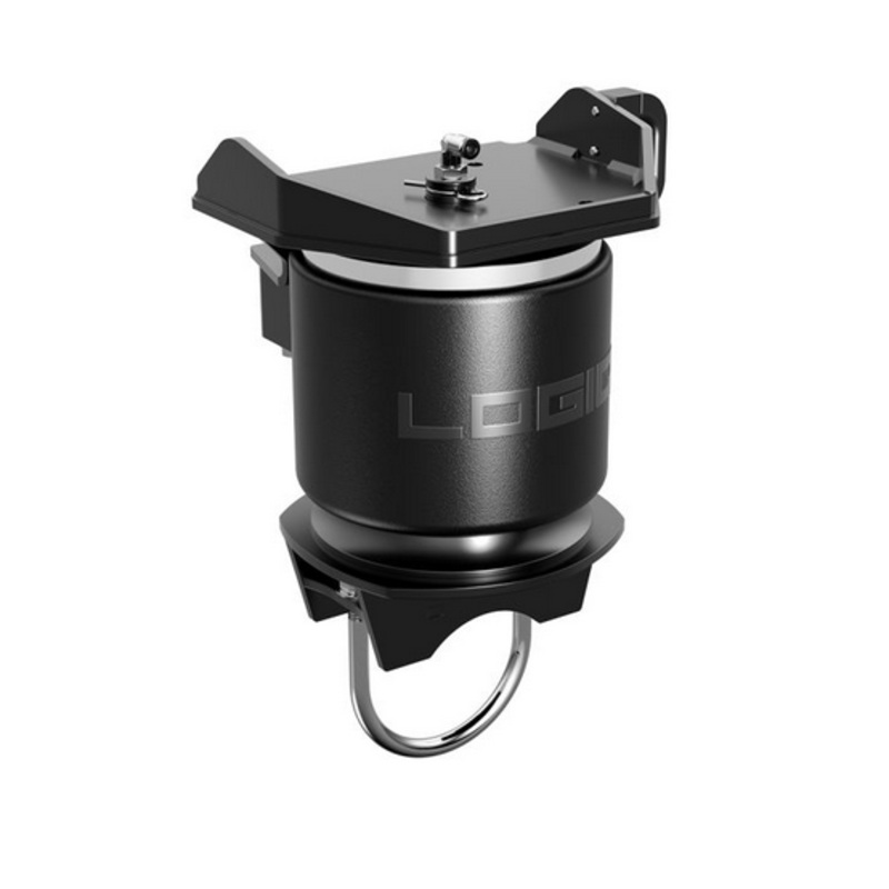 ReadyAir Load Leveling Helper Spring Kit 2013-up RAM 3500