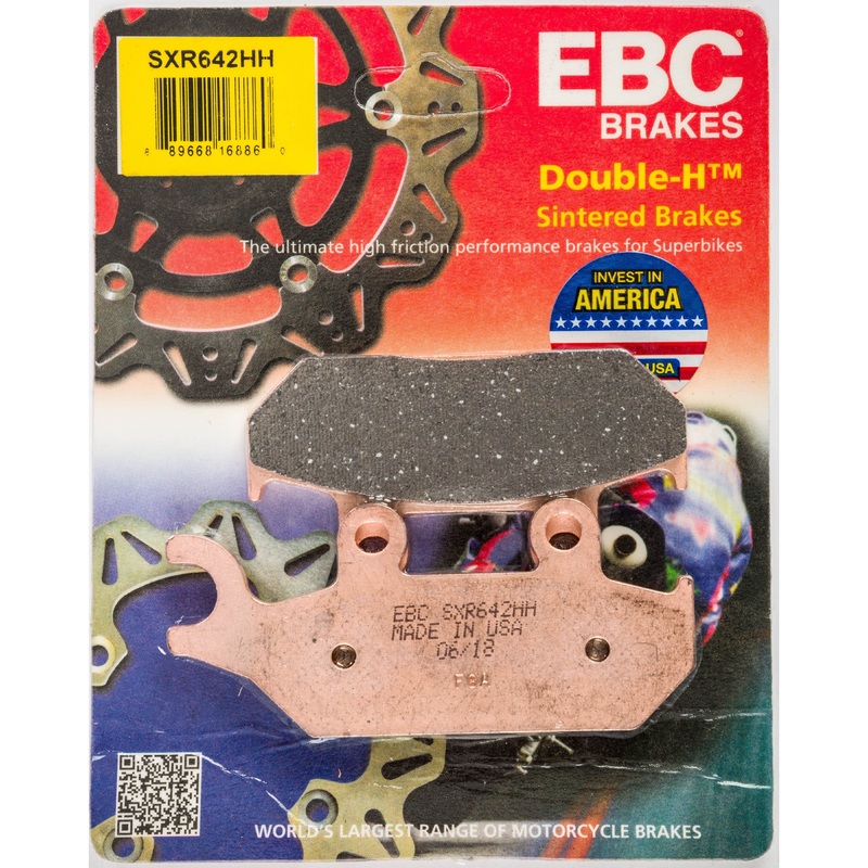 Sxr Brake Pads by EBC