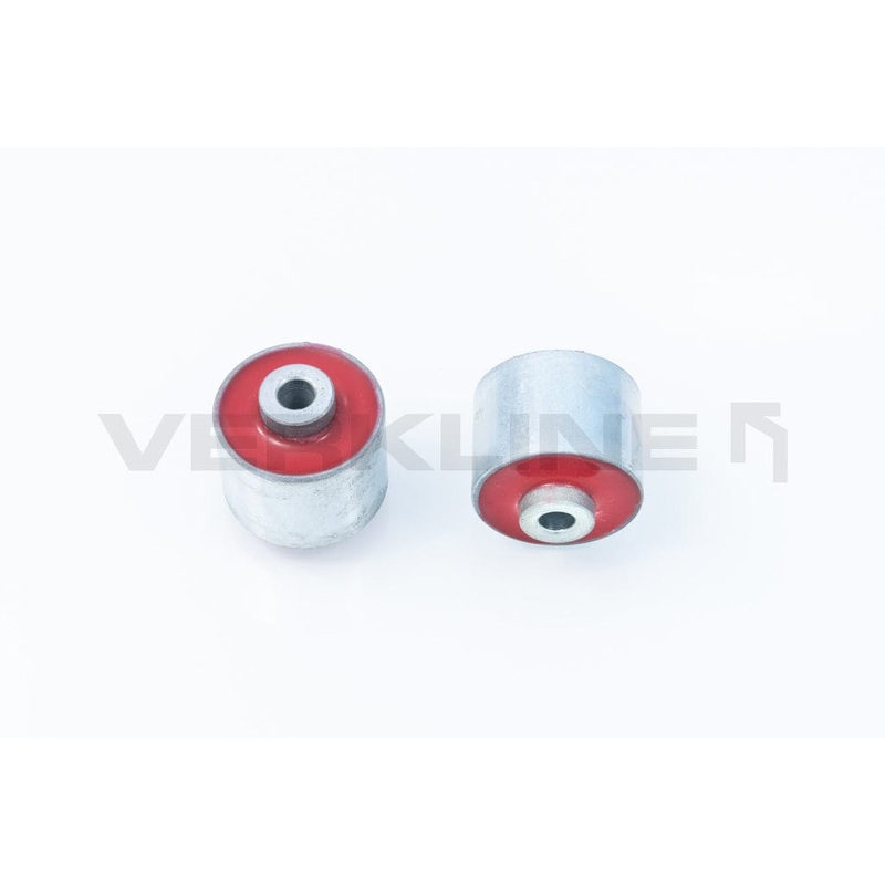 Verkline Rear Diff Rear Mounting Sleeves (Pair) – Audi / B6 / B7