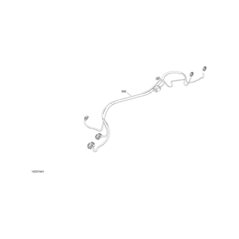 Wire Seal by Can-Am