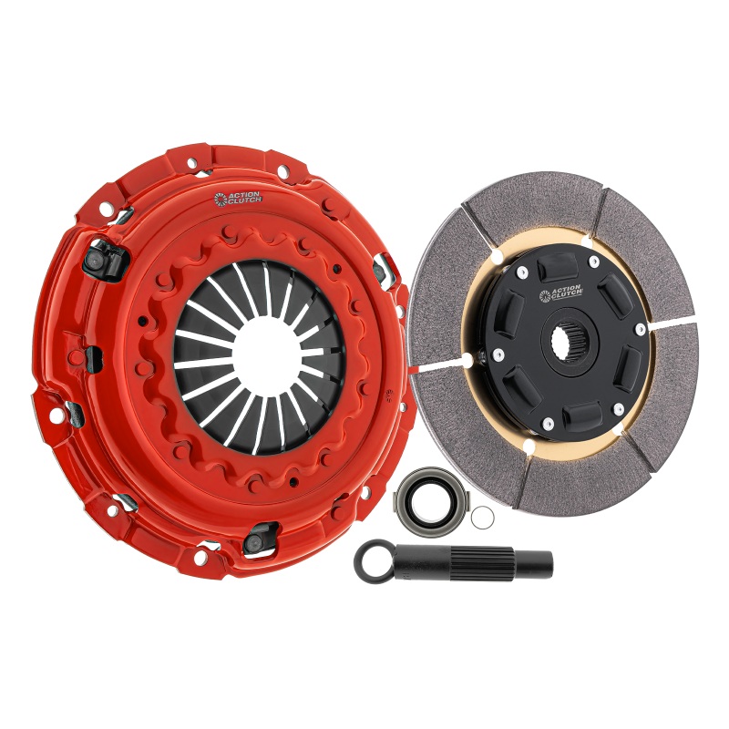 Action Clutch 90-99 Toyota Celica GT/GTS 2.2L (5SFE) Ironman Sprung (Street) Clutch Kit