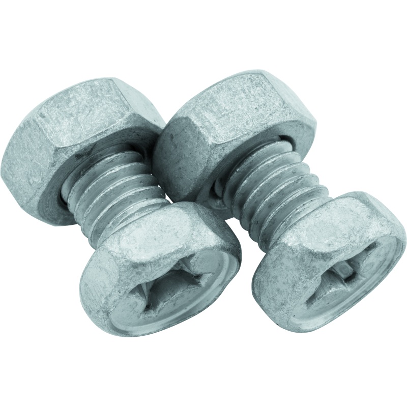 BikeMaster Battery Hardware Pack – 6x10mm