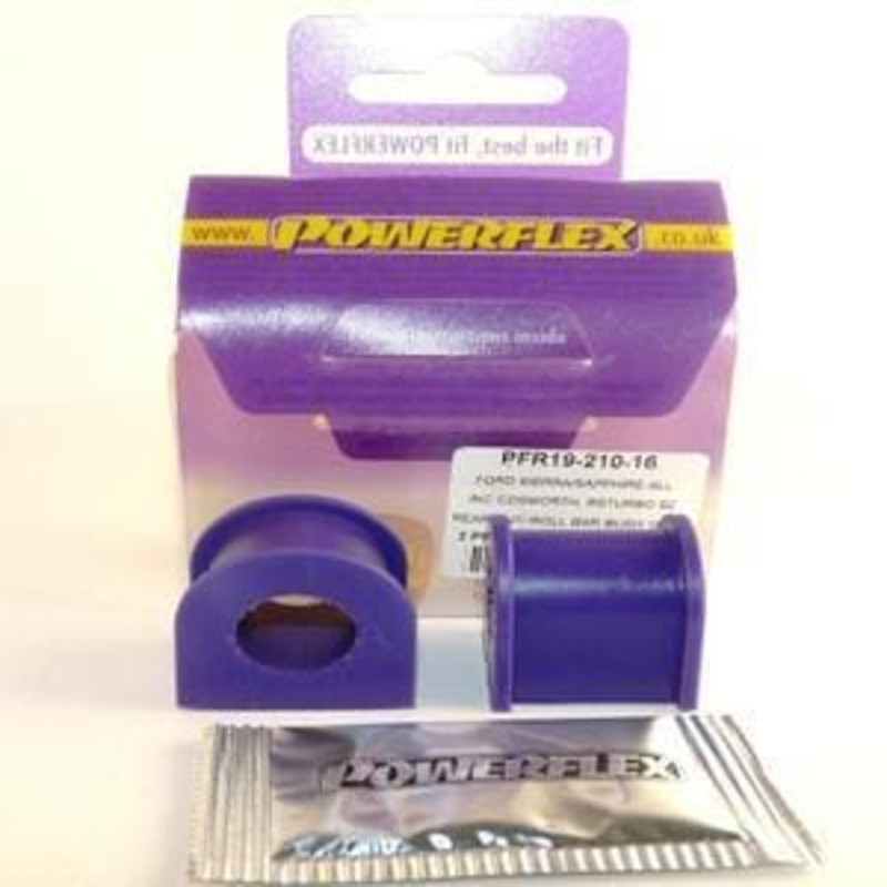 Ford Escort Rear Sway Bar Bushing 16mm