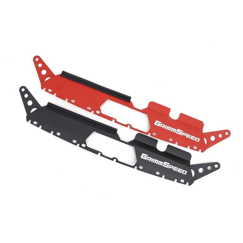 GrimmSpeed Radiator Shroud | 2015-2019 Subaru WRX/STI