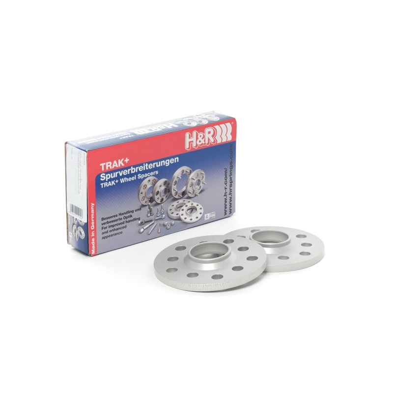 H&R Trak+ 5mm DR Wheel Adaptor Bolt 5/120 Center Bore 74 Bolt Thread 12×1.5