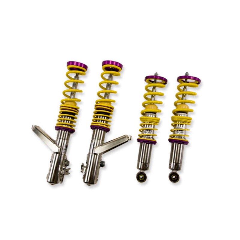 KW Coilover Kit V2 Honda Civic (all excl. Hybrid)w/ 16mm (0.63) front strut lower mounting bolt
