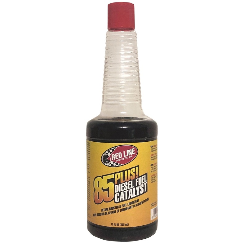 Red Line 85+ Diesel Fuel Additive – 12oz.