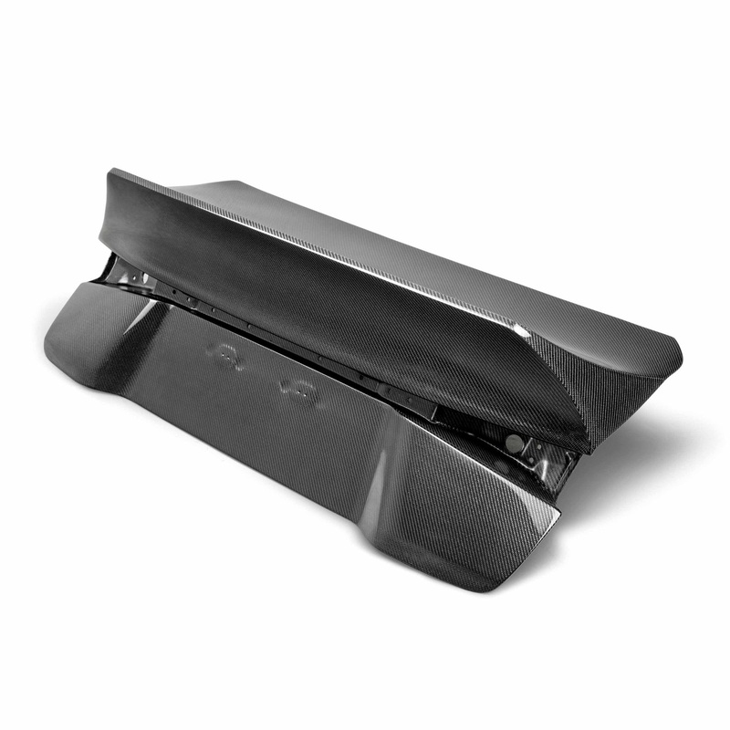 SEIBON C-Style Carbon Fiber Trunk – 21+ Lexus IS