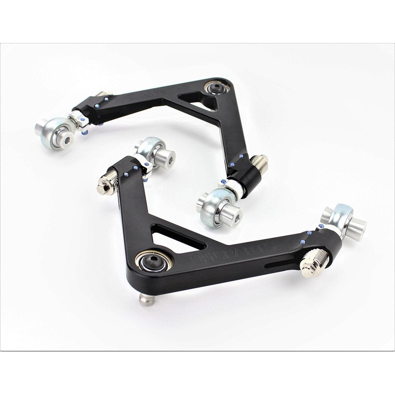 SPL Parts Front Upper Camber/Caster Arms – 2014-2023 Infiniti Q50 (V37)