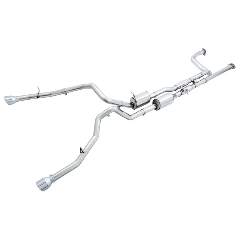 AWE 0FG Exhaust Suite 2021+ RAM 1500 TRX