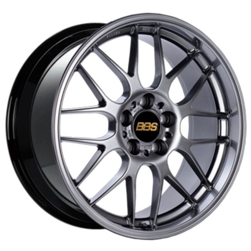 BBS RG-R Wheel – 18×9.5 +33 | 5×120 | Diamond Black