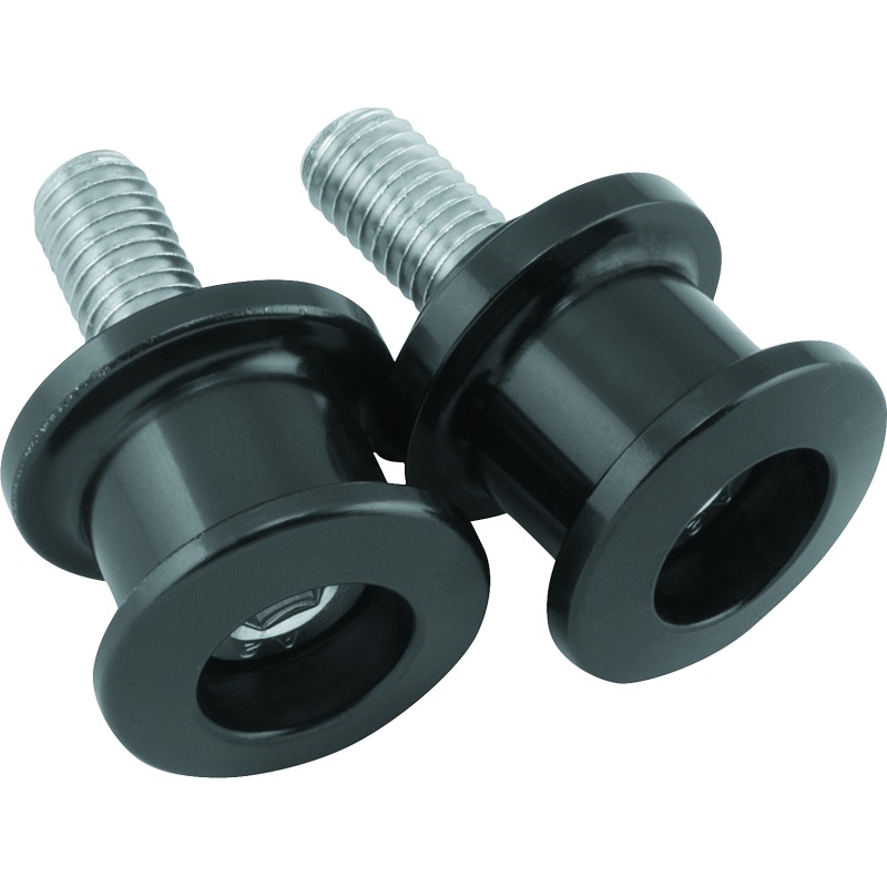BikeMaster Alum Spool Kit Lite – 8mm – Black
