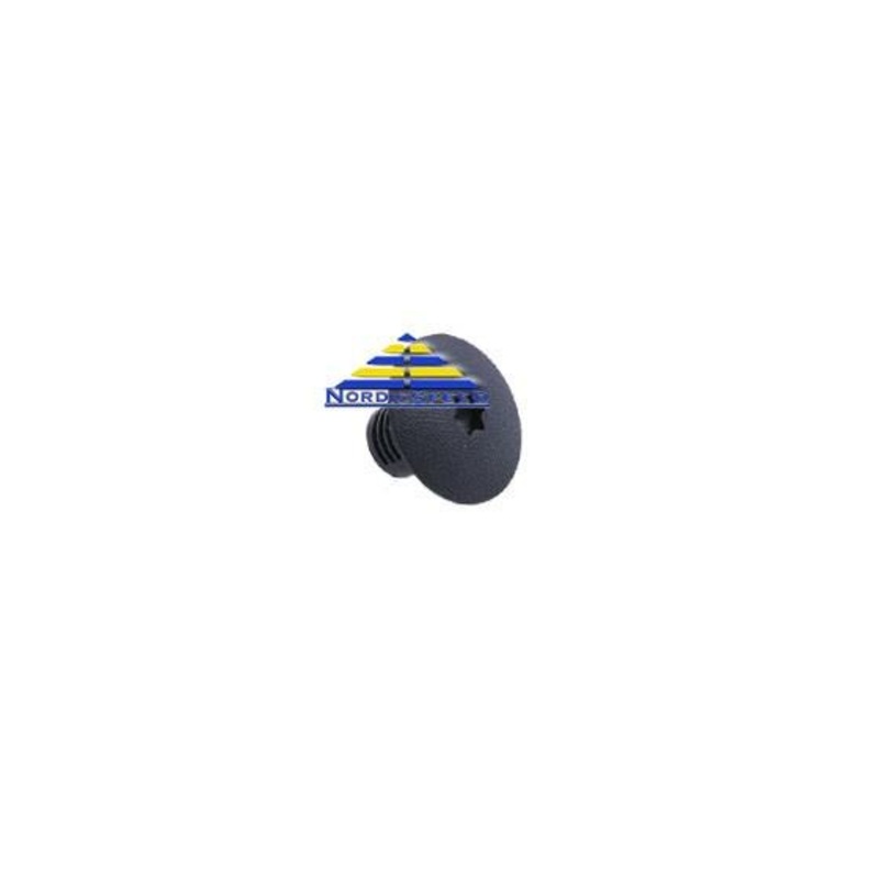 Cowl Plate Clip OEM SAAB