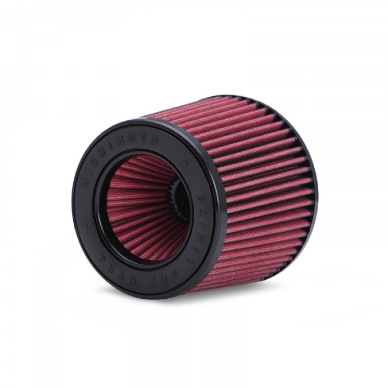 Mishimoto Performance Air Filter – 3in Inlet / 5in Length