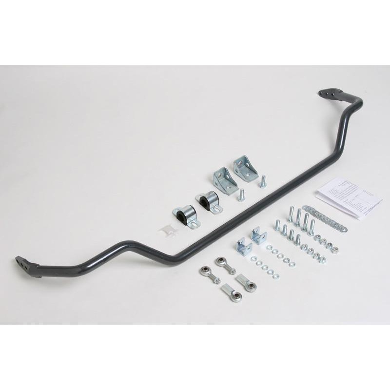 Progress Tech 91-94 Nissan Sentra Rear Sway Bar (22mm – Adjustable) Incl Adj End Links