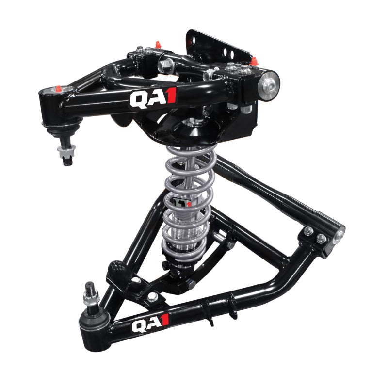 QA1 63-87 Chevrolet C10 (w/UCA) Front Coil-Over Conversion Kit – Single Adjustable (650lbs/in)