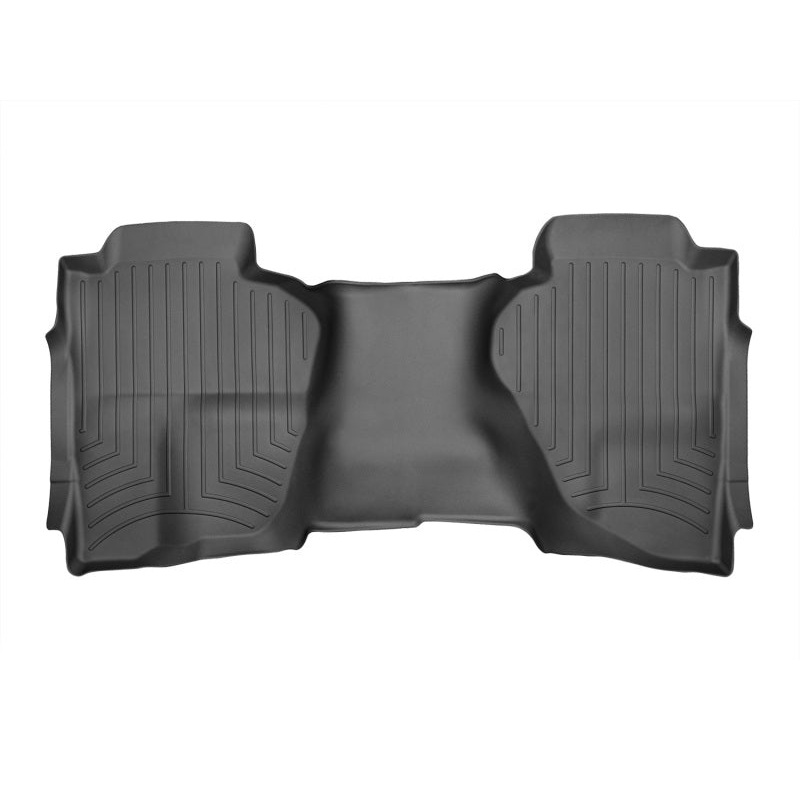 WeatherTech 2024 Hyundai Santa Fe MX5 Rear FloorLiner – Black