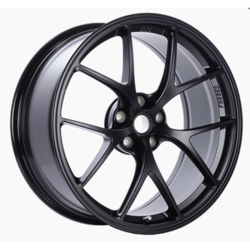 BBS FI 20×10.75 5×114.3 ET56 CB67 Black Satin Wheel -82mm PFS/Clip Req