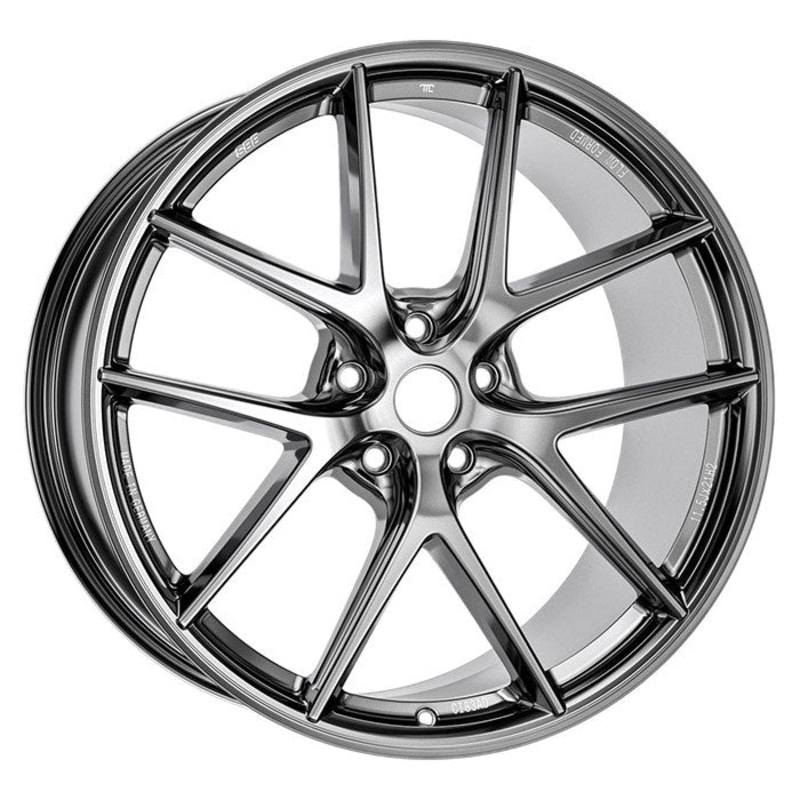BBS Unlimited CI-R 19×10 ET46 | Face 2 Ceramic Polish Wheel | CI2801AD90